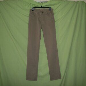 NWOT Women's El Corte Ingles "Lloyd's"  Khaki Color Pants